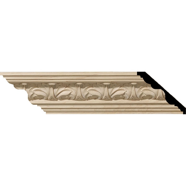 Carved Crown Moulding | Beautiful Wood, Elegant Designs