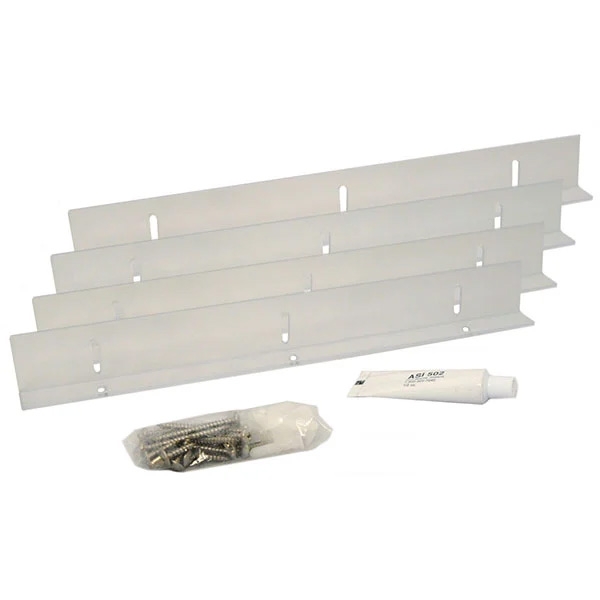 Image of Fixed Mounting Brackets