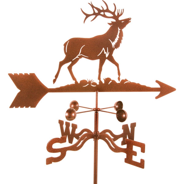 Image of Wildlife Weathervanes